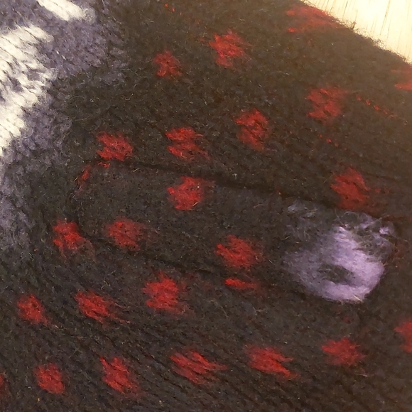 2/$15 Kids Hand-Made Alpaca Sweater PLEASE READ DESCRIPTION - Picture 4 of 5